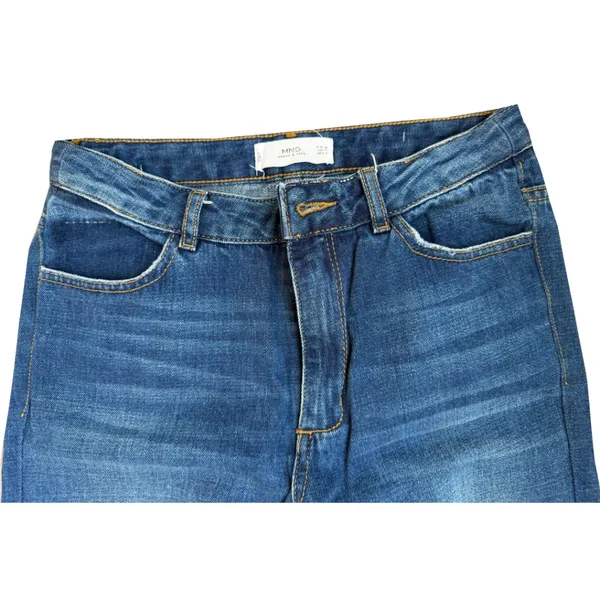 Mango Flare Jeans Size US 4 EUR 36 - Image 3
