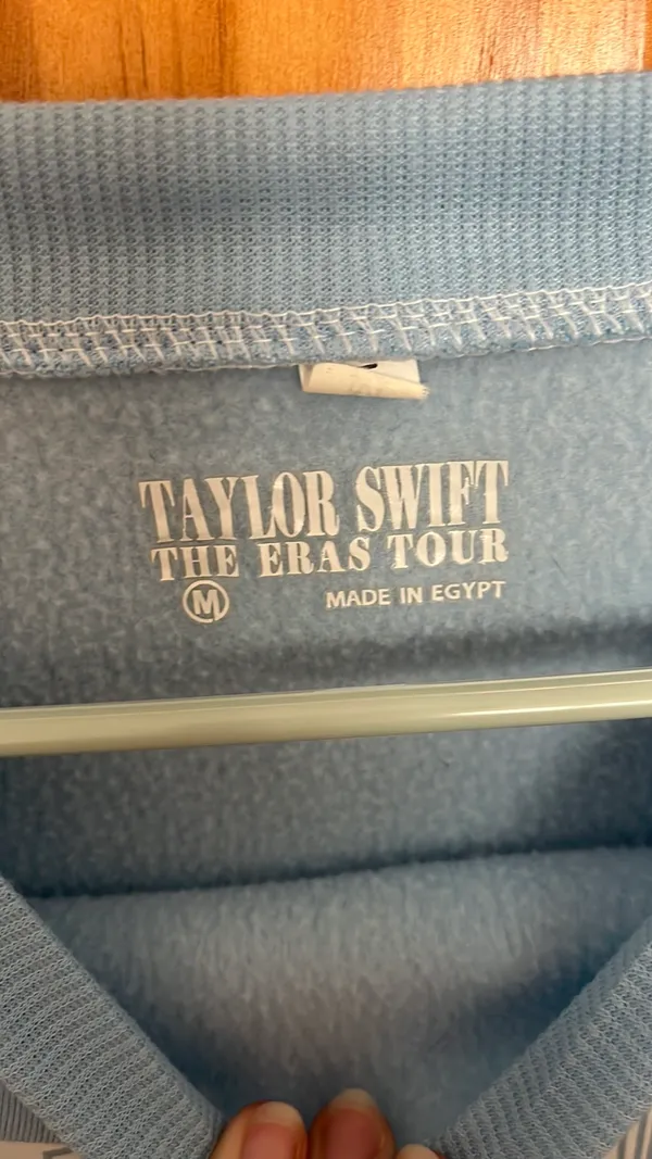 Taylor Swift 1989 Crewneck - Image 3