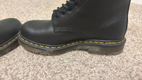 Dr. Martens Leather Boots - Image 11