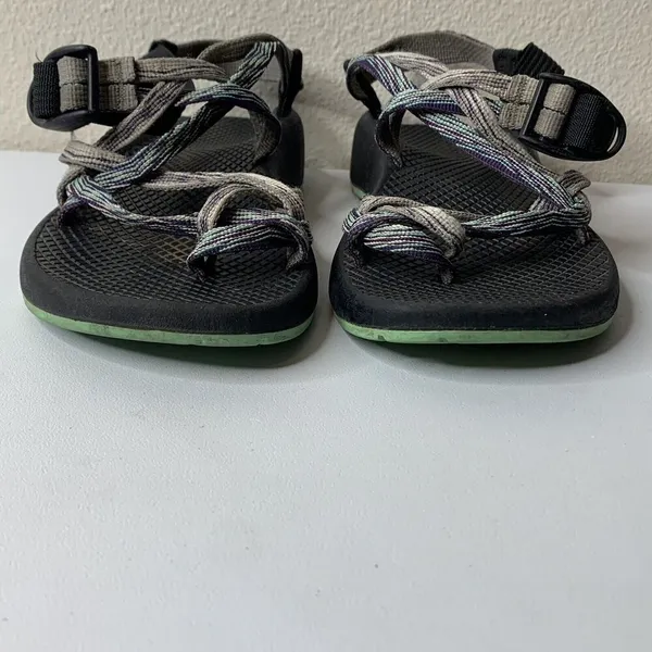 Chacos Women’s Sz 7 Sandals Strappy Outdoor Shoes Slip On - Image 4