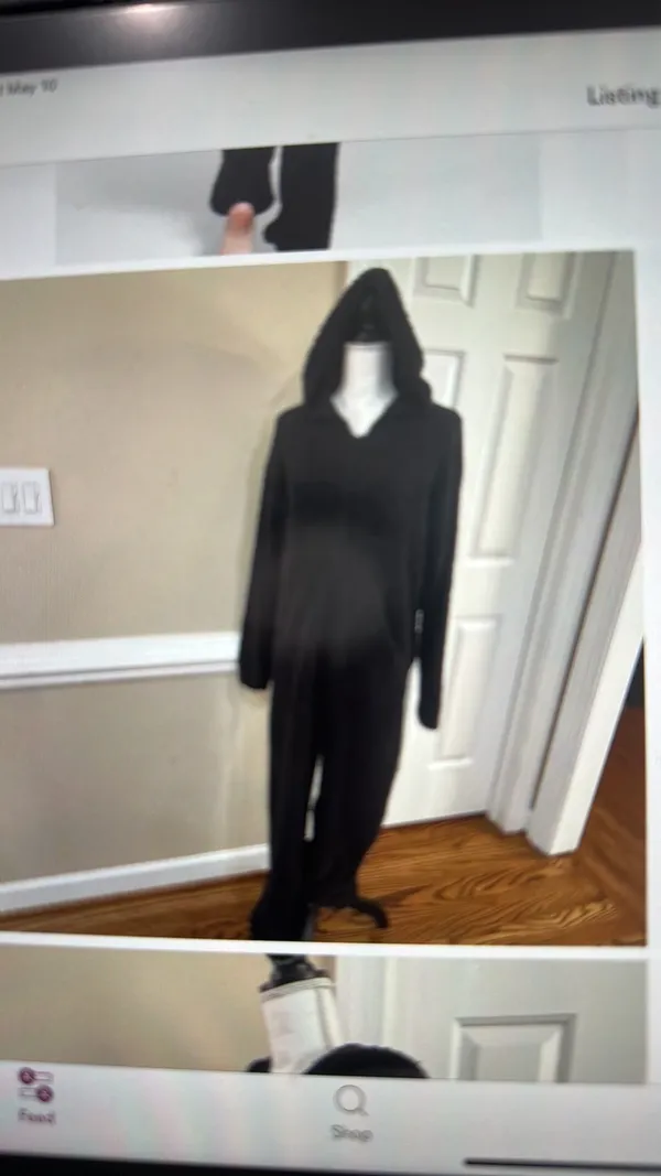 Skims NWT cozy knit onesie - Image 8