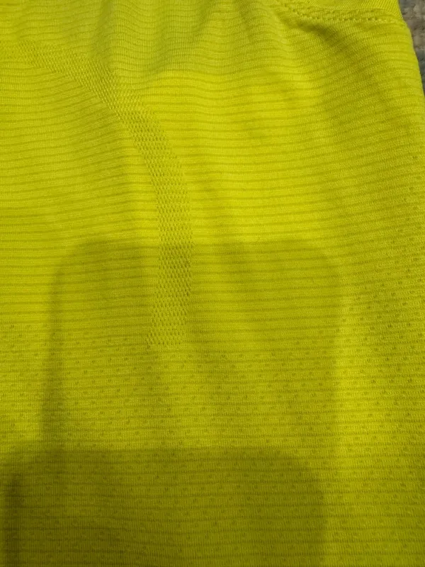 Highlighter Yellow Lululemon Swiftly Tech Tank Race Length 6 - Image 4