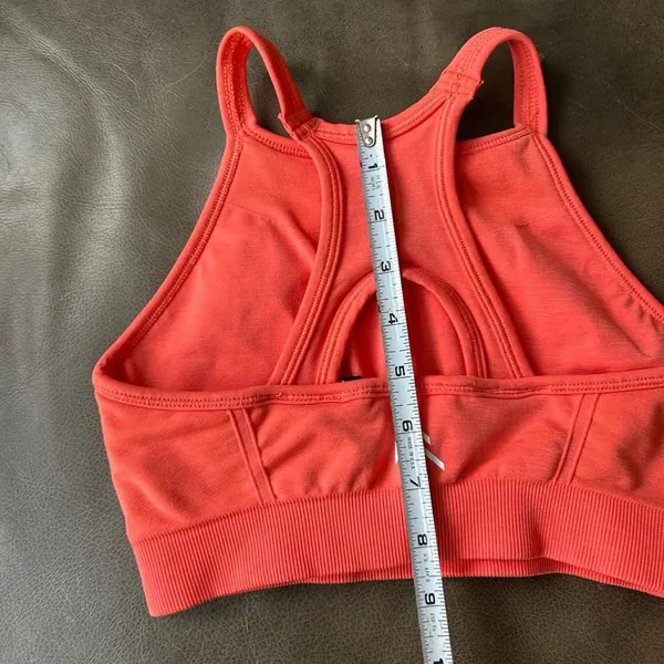 Oner Active Orange Sports Bra - Image 6