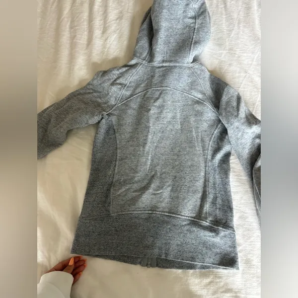Lululemon scuba zip up - Image 4