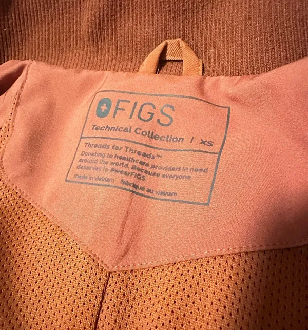 FIGS Jacket - Image 4