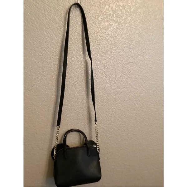 Disney x Kate Spade New York Minnie Mouse Mini Maise Crossbody Bag - Image 4
