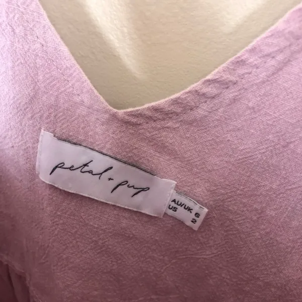 Petal & Pup Dress Pink - Image 4