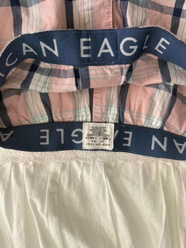 American Eagle Outfitters Boxer Pajama Bottoms - Image 4