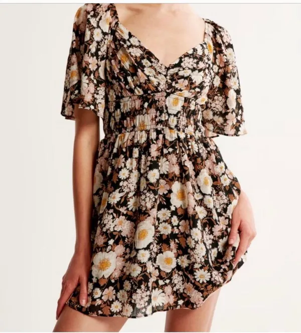 Abercrombie mini dress - Image 2