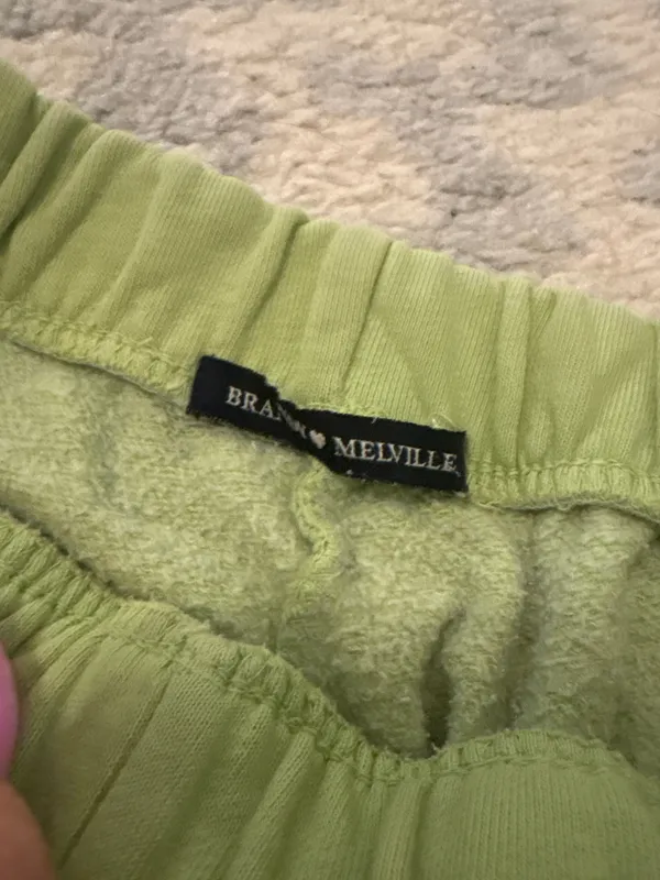 Brandy Melville Sweatpants - Image 2
