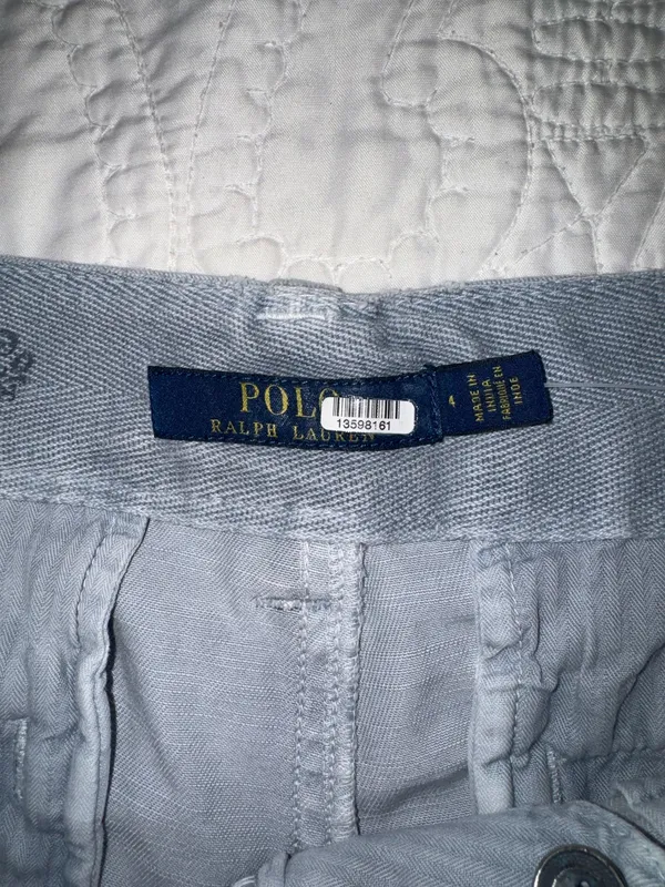 Polo Ralph Lauren Women’s Gray Shorts - Image 7