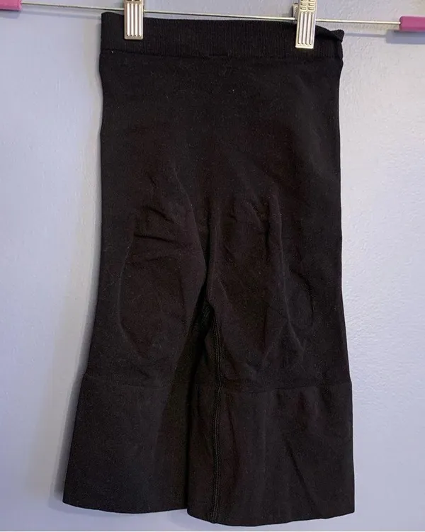 Black Shapewear Bottoms - Image 2