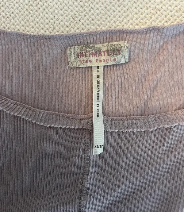 Free People Intimately Long Sleeve Top - Image 3