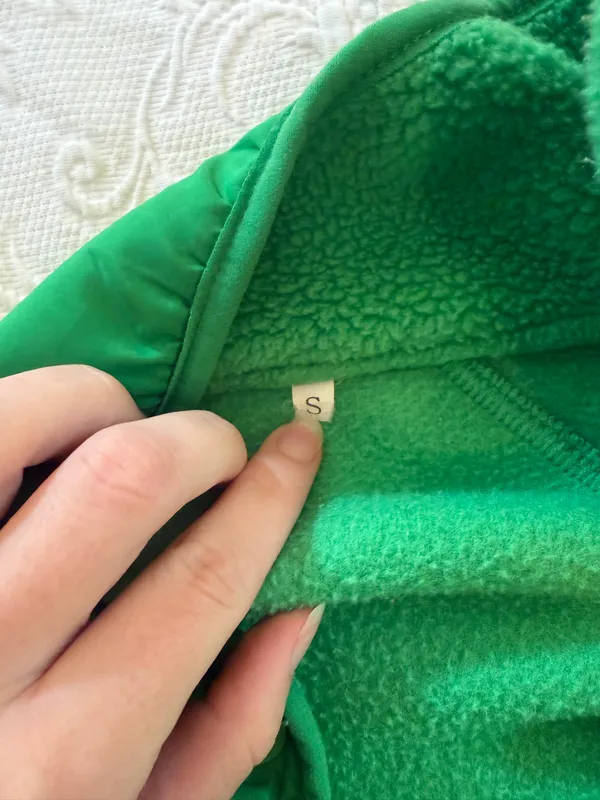Amazon Fleece Jacket - Image 3
