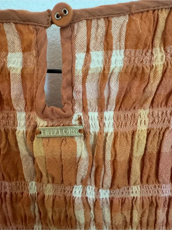 Billabong Summer Dress xL - Image 4