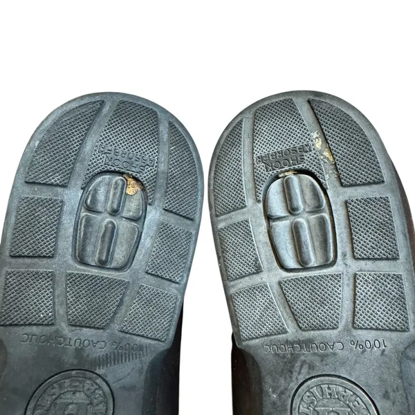 Mephisto Shoes Womens Size 6.5 Black Leather Cool-Air Loafers Horsebit Slip-On‎ - Image 8