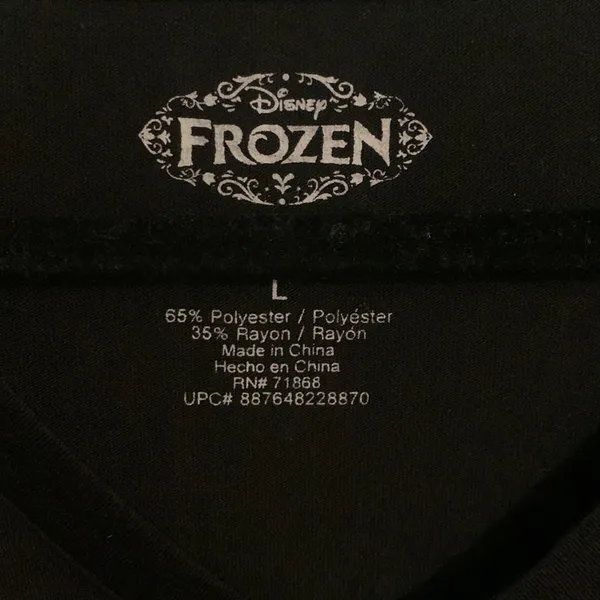 Disney Olaf TShirt - Image 2