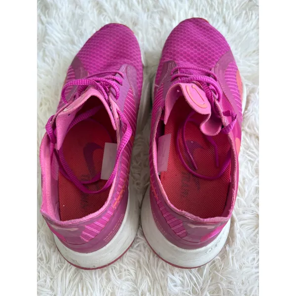 Nike SuperRep Go 3‎ NN Pink Training Sneakers Womens 8 Running Athletic Shoes - Image 8