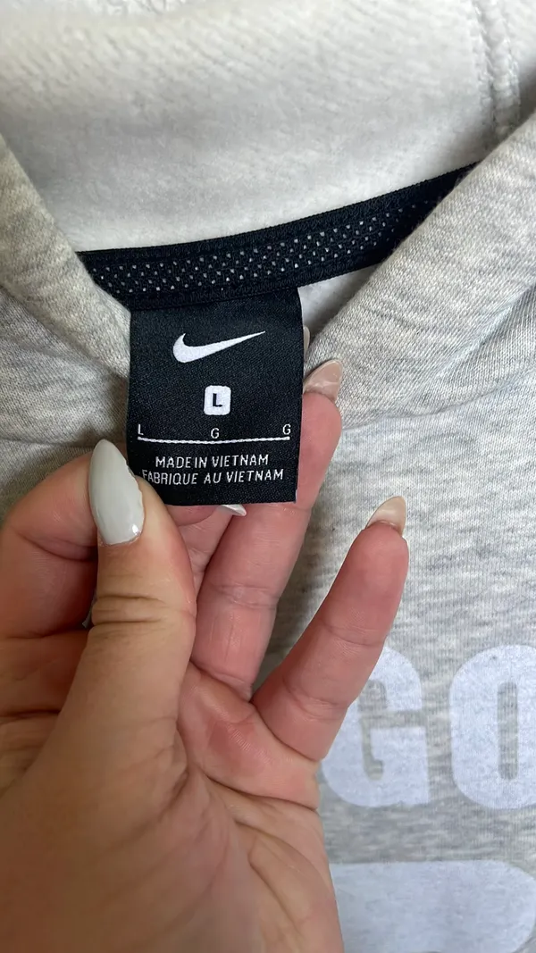U Of Oregon - Cropped Hoodie - Image 2