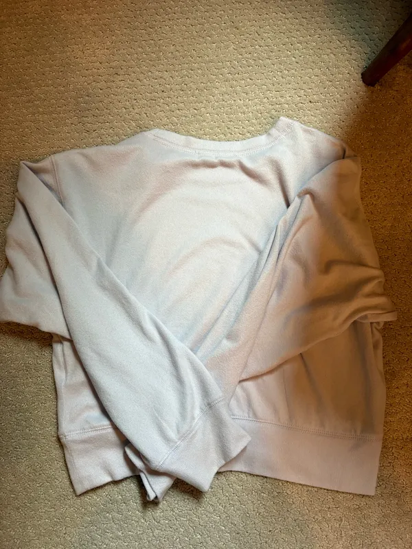 Double Zero Sweater Cropped - Image 2