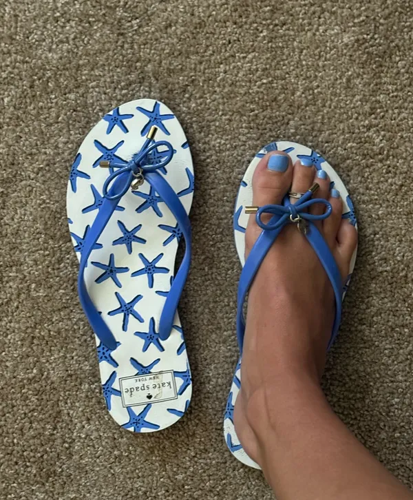 Kate Spade Flip-Flops - Image 2