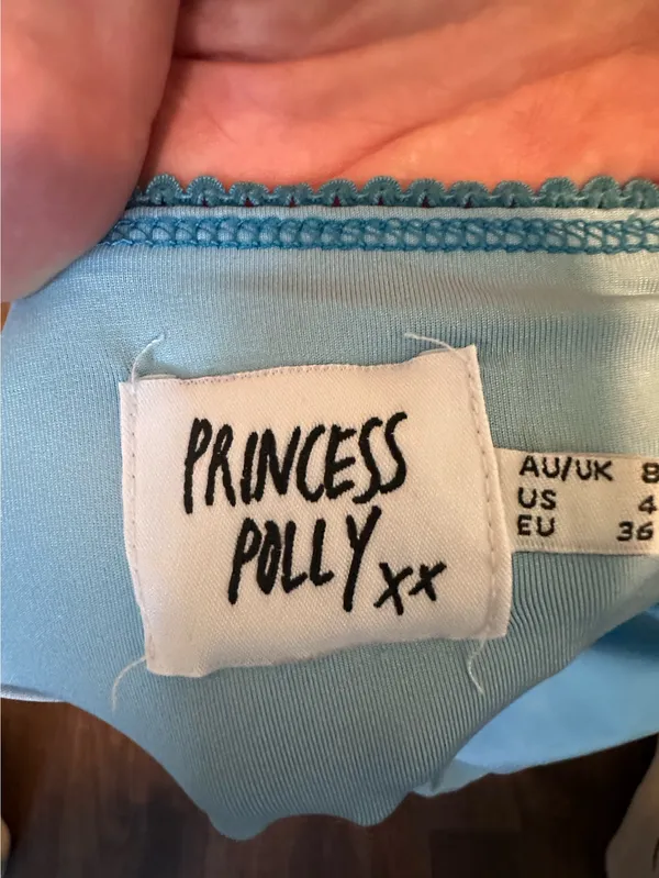 Princess Polly Mini Dress - Image 3