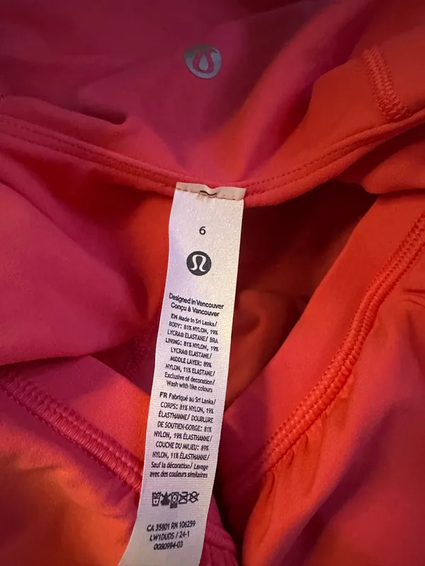 Lululemon Align Tank - Image 4