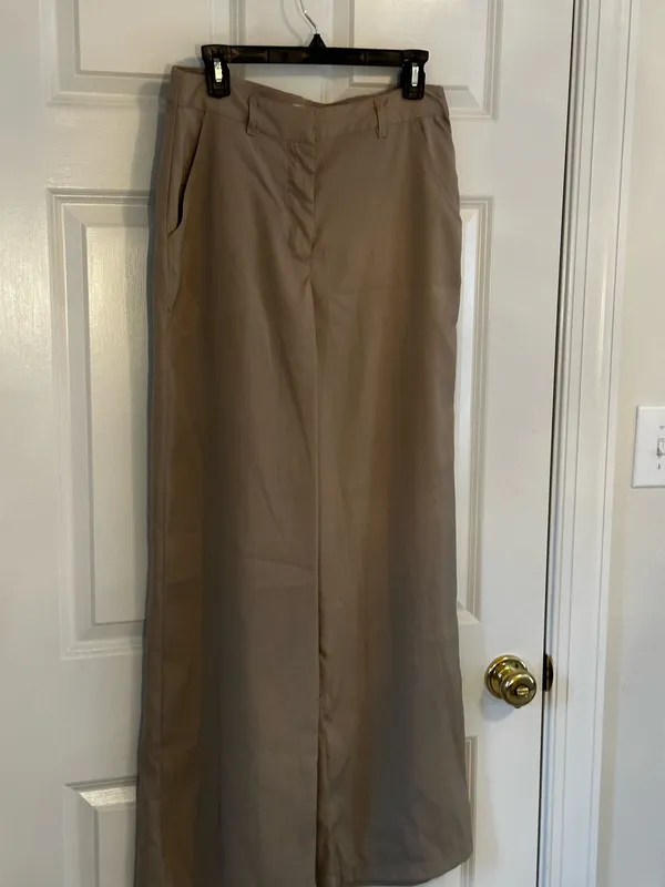 Max Studio Khaki dress pants - Image 3