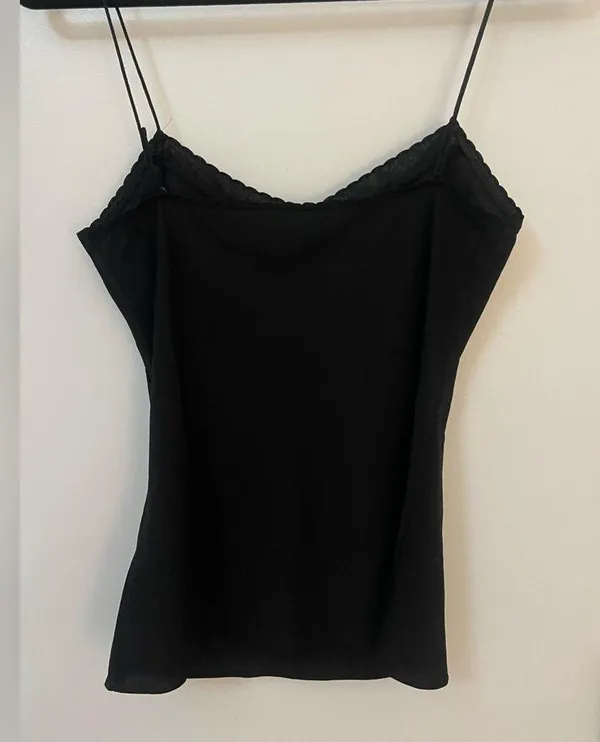 Ted Baker London, Cami Tank, Adjustable Straps, M - Image 3