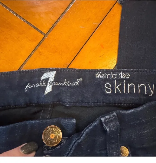 7 For All Mankind jeans - Image 3