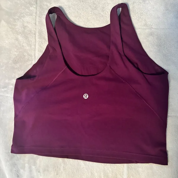 lululemon athletica Purple Tank Top - Image 2