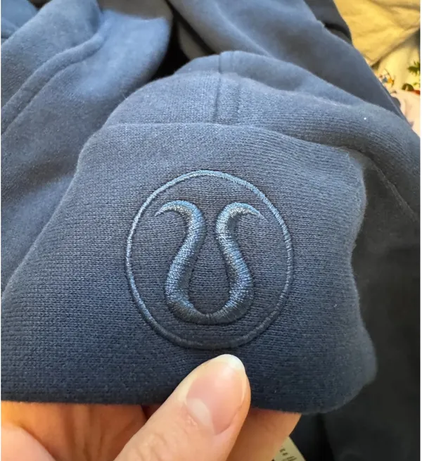 Lululemon Scuba Half-Zip - Image 3