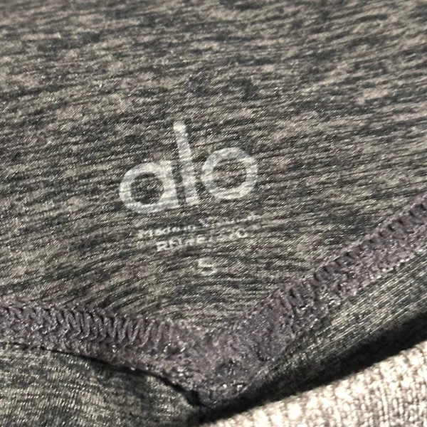 ALO Yoga High-Waist Alosoft Goddess Legging Small - Image 10