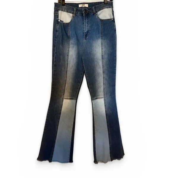 Steve Madden N.Y.C. 2-  tone Jeans - Image 2
