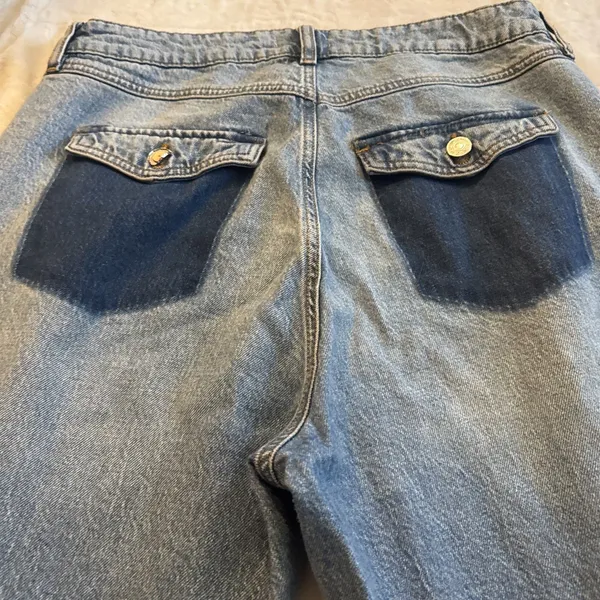 Forever 21 Flared Jeans Size 12 - Image 15