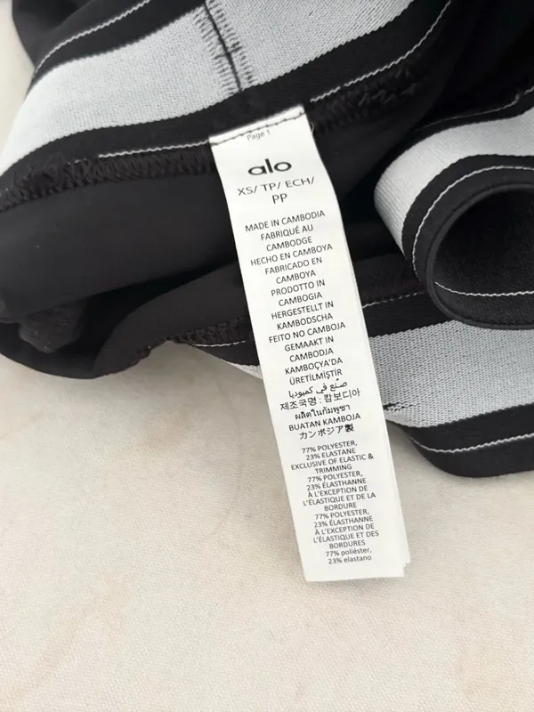 Alo Airlift High-Waist Suit Up Leggings - Image 6