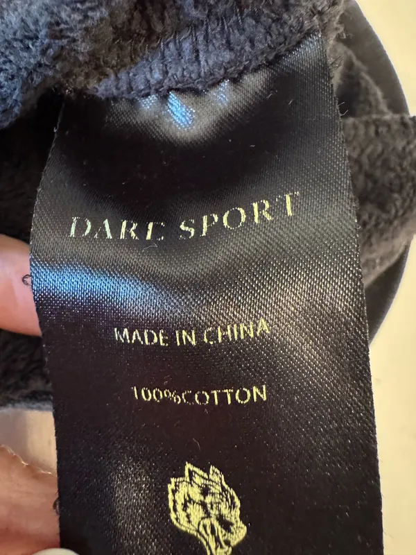 Darc Sport Limited Edition Bodybuilding Hoodie Sweatshirt Rich Piana L - Image 7