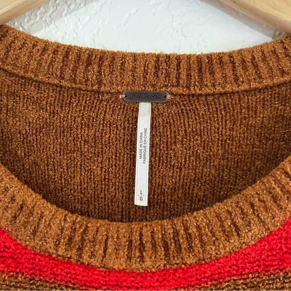 Free People All About You Pullover Sweater - Image 6