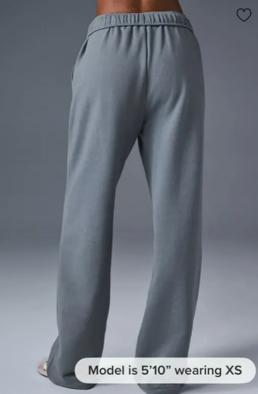 Accolade Straight Leg Sweatpants - Image 3