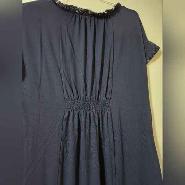 Blue Maxi dress Size M - Image 3