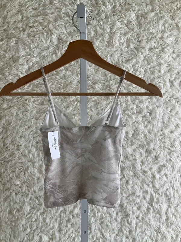 Tilly"S Girl"S Full Tilt Cameo Tank Top~Size Xxsmall/Petite~Nwt! - Image 5