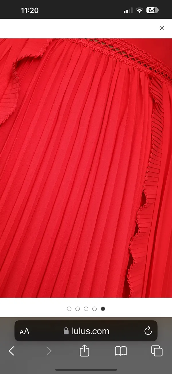 NWT Dress - Image 4