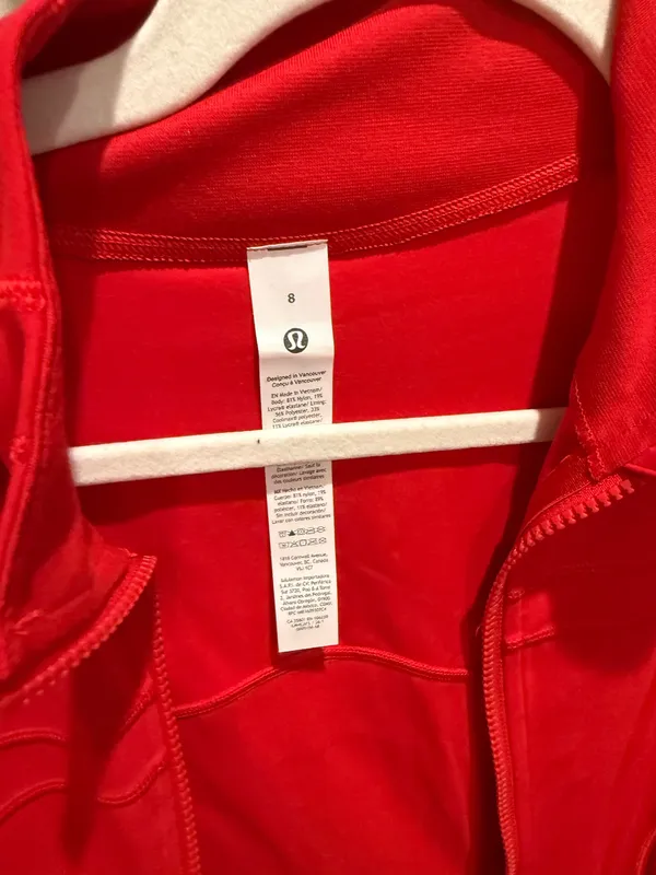 Lululemon Define Jacket Nulu - Image 2