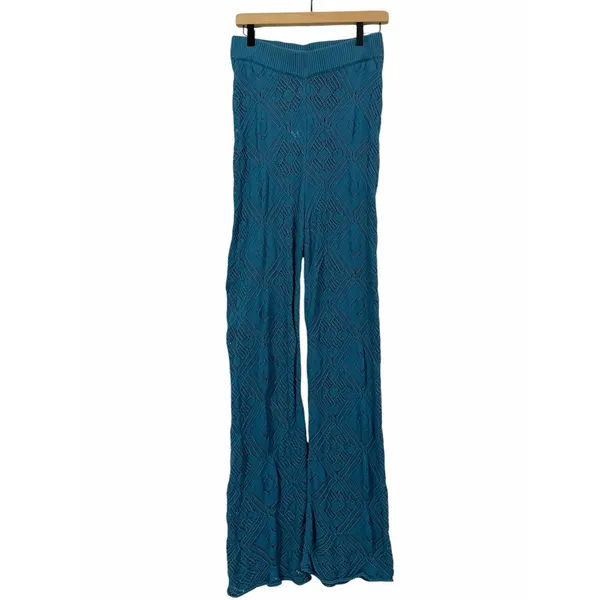 Free People Beach Getaway Fauxchet Set - Peacock Plume - Medium - Image 9