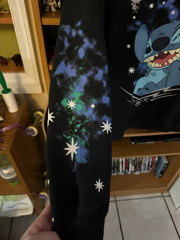 Disney Lilo and Stitch Ohana Hoodie - Image 3