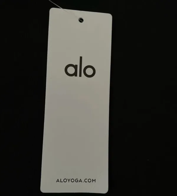 Alo Yoga Accolade Crewneck Black S - Image 3