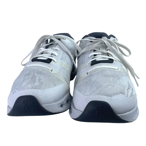 ON Running Cloudgo Currex Run Pro Women's White Running Sneakers Shoes Size 10 - Image 3