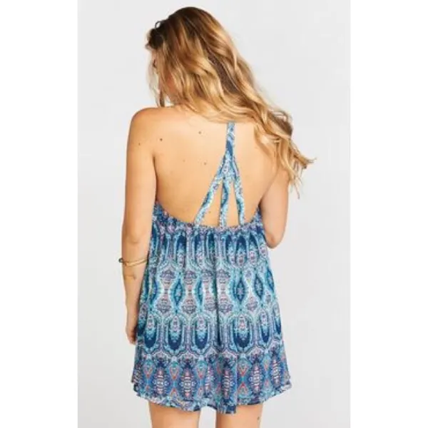 NWOT Show Me Your Mumu Candy Strappy Dress - Image 2