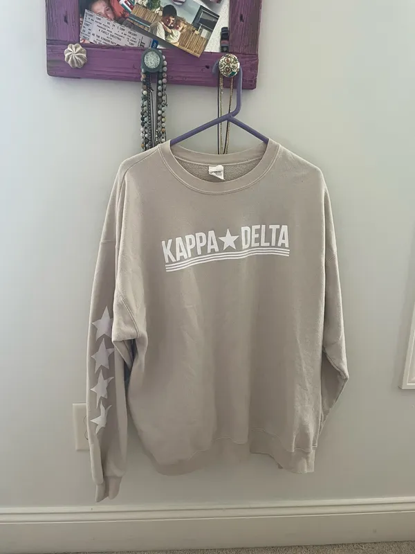 Kappa Delta Crewneck - Image 2