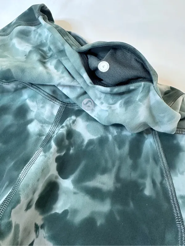 Lululemon Align Pocket/Flow Y Matching Set – Diamond Dye Starlight Smoked – 4 - Image 16